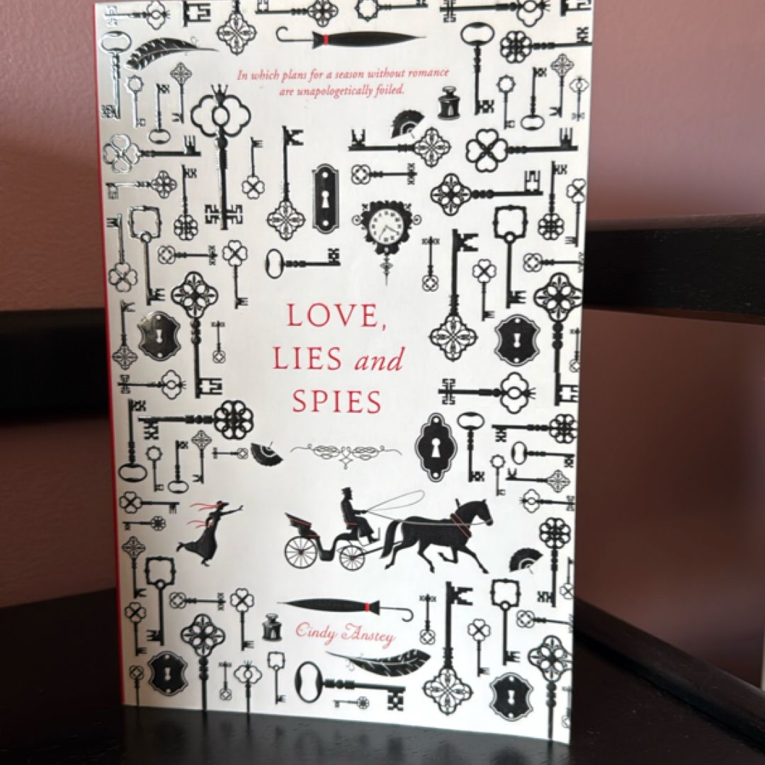 Love, Lies and Spies