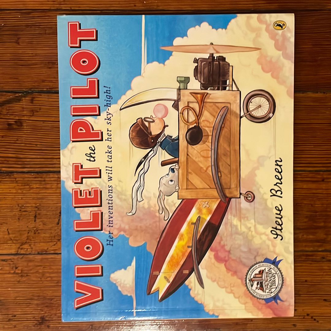 Violet the Pilot