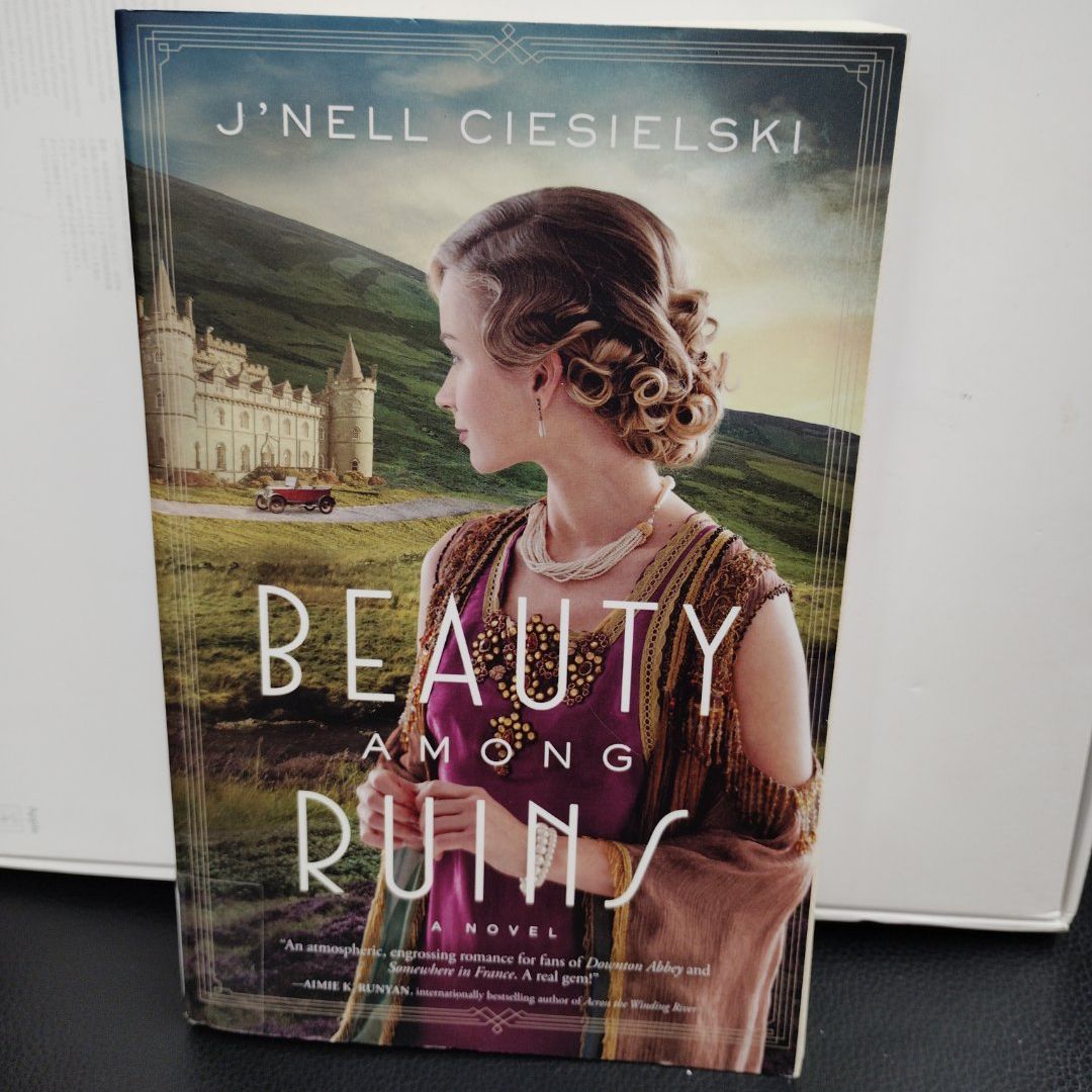 Beauty among Ruins