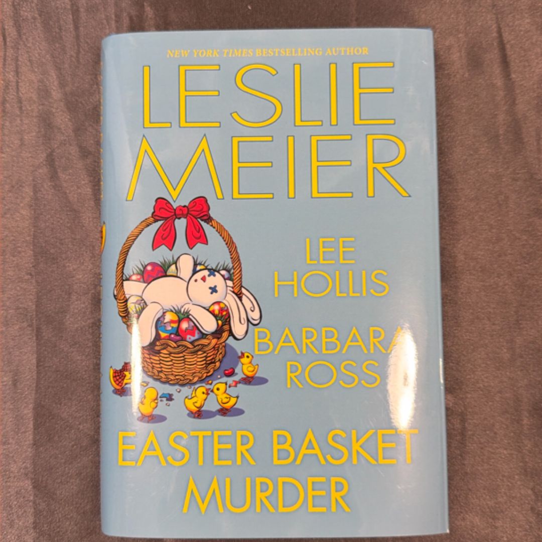 Easter Basket Murder