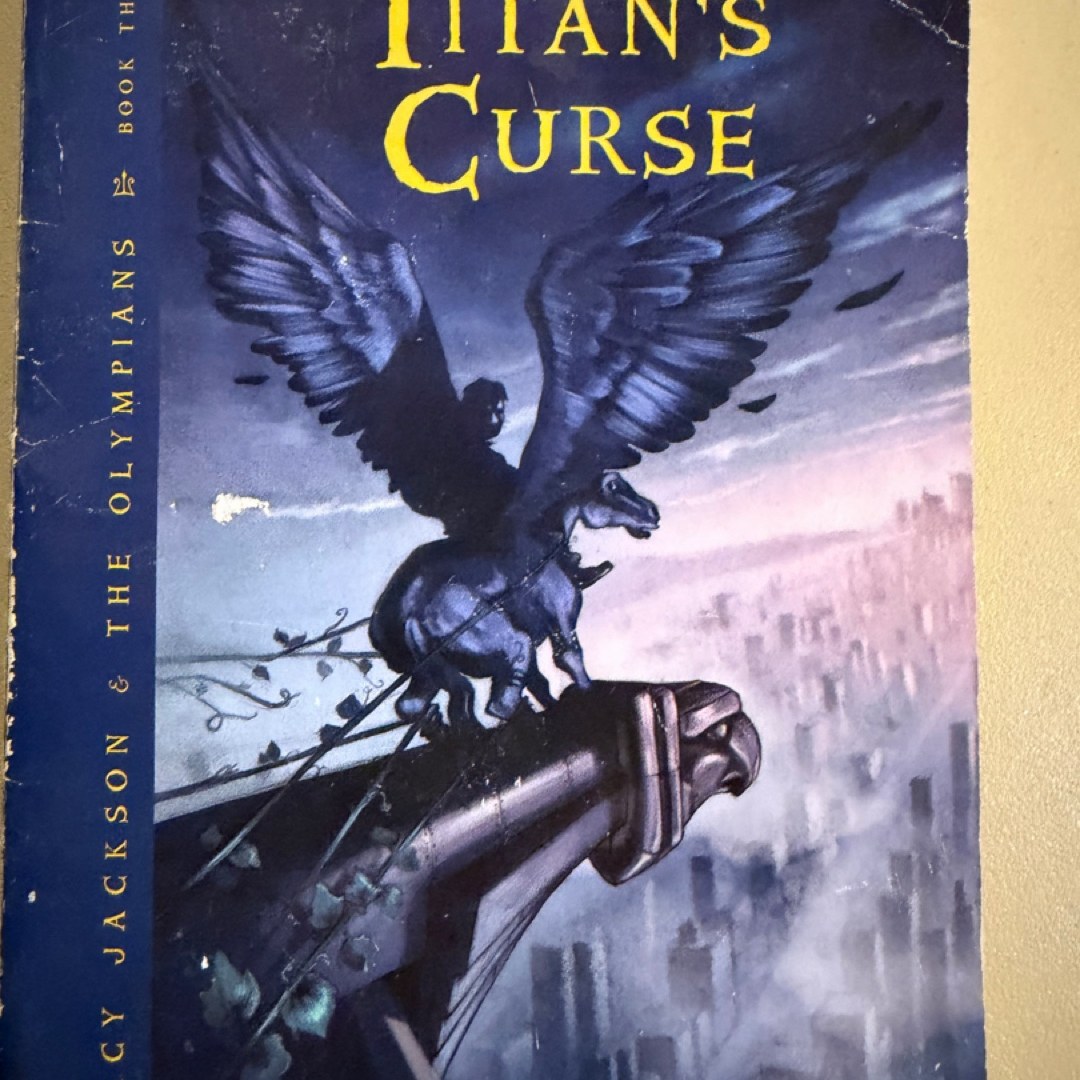 The Titan's Curse