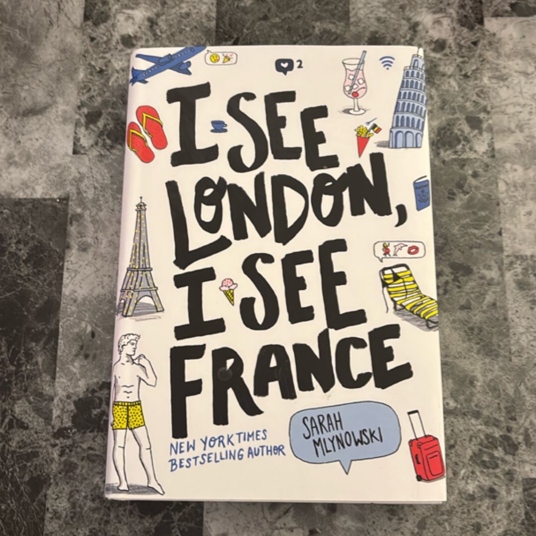 I See London, I See France