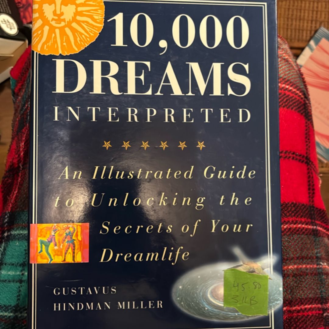10,000 Dreams Interpreted