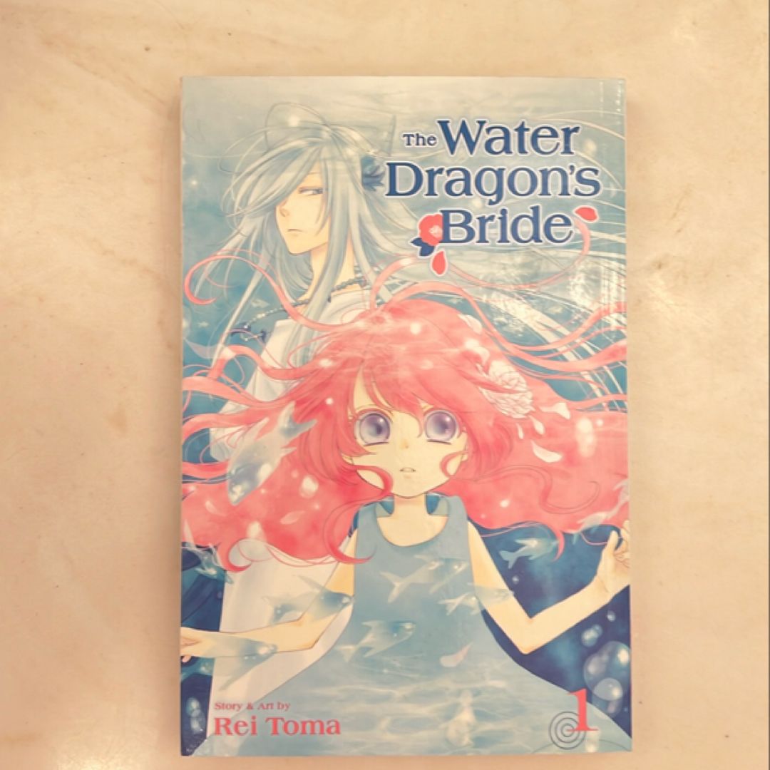 The Water Dragon's Bride, Vol. 1