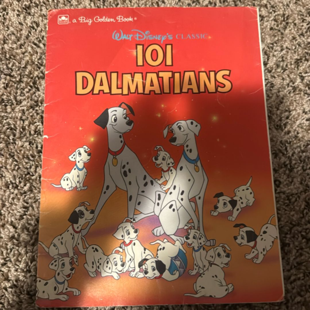 101 Dalmatians (Disney 101 Dalmatians)