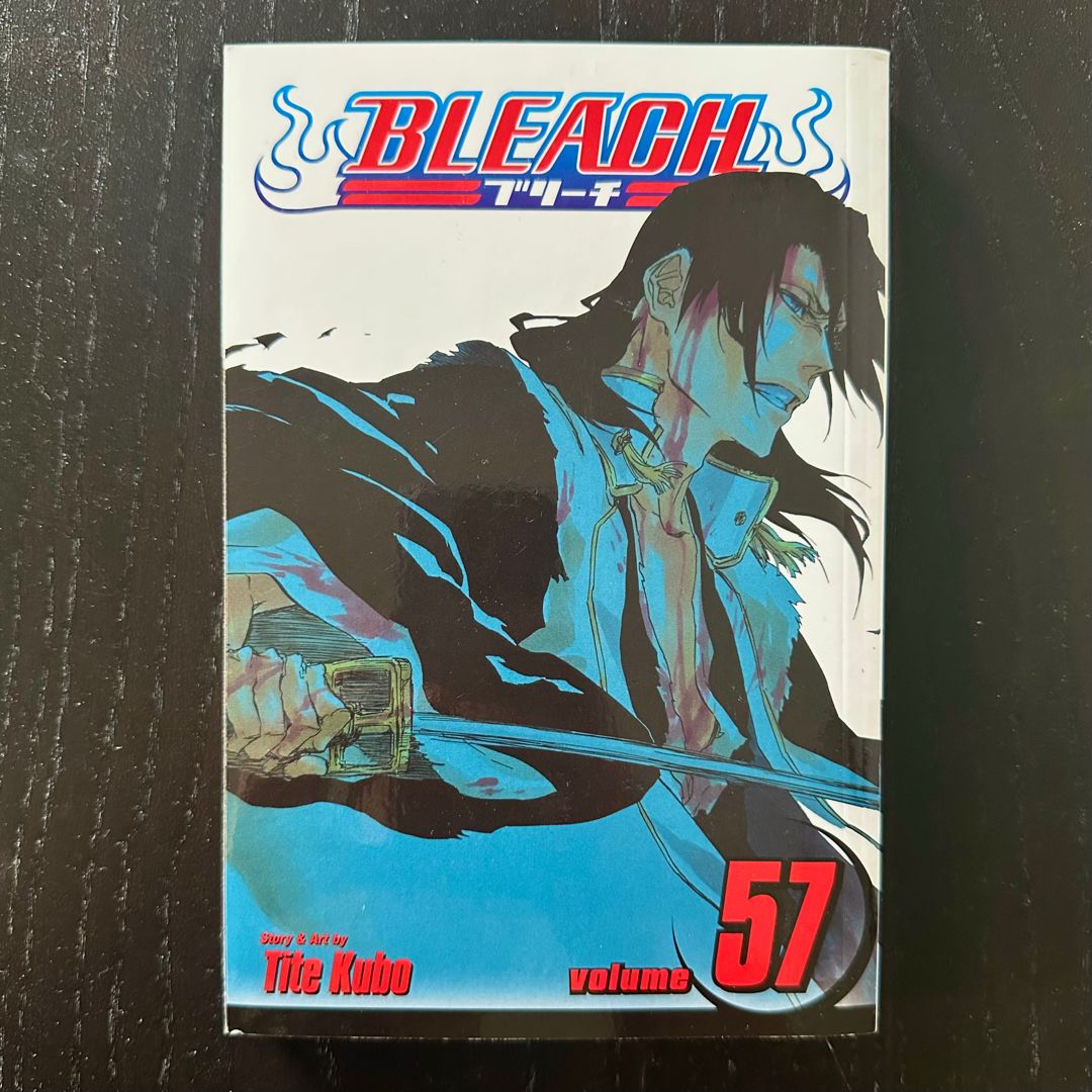 Bleach, Vol. 57 by Tite Kubo, Paperback | Pangobooks
