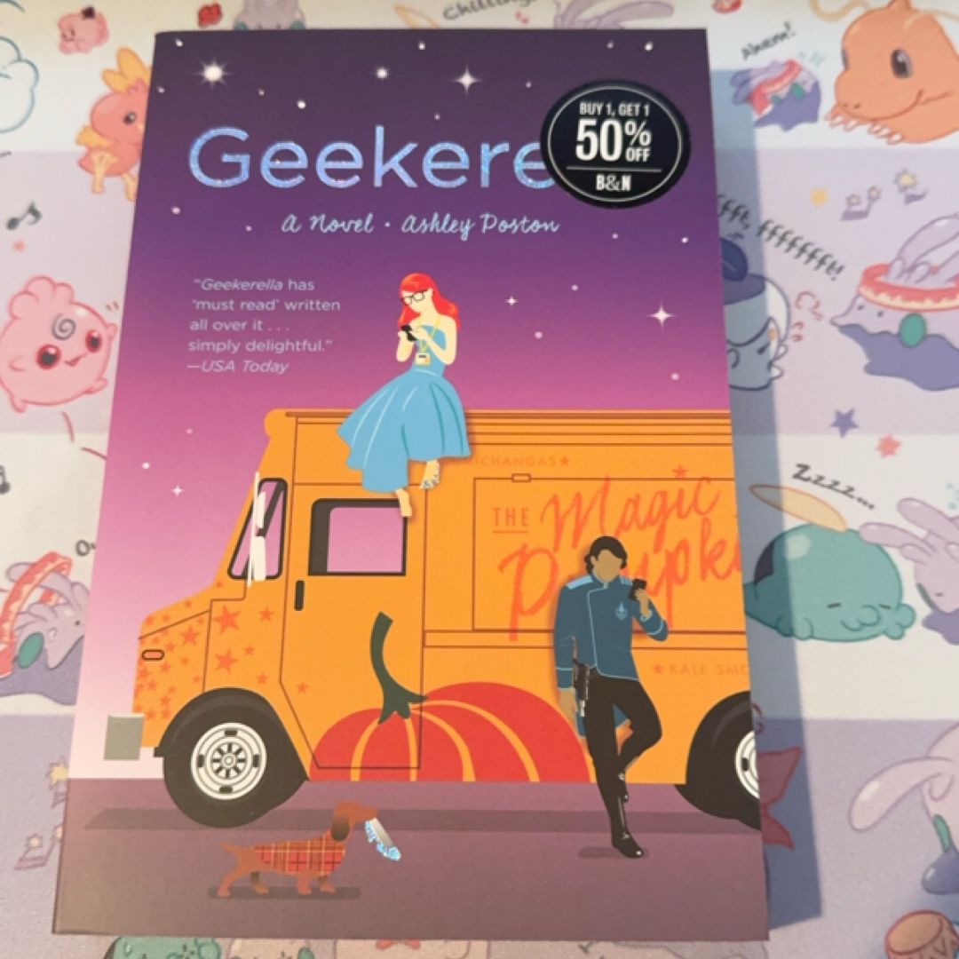 Geekerella