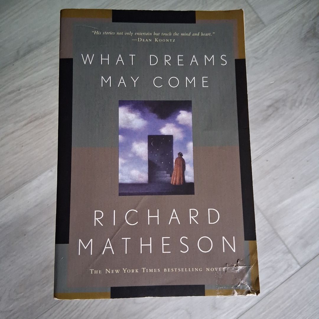 What Dreams May Come