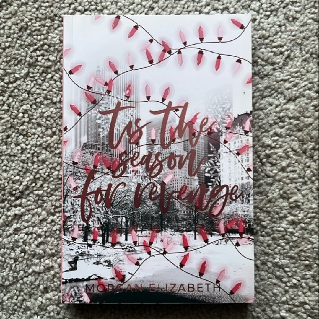 Tis The Season For Revenge (signed)