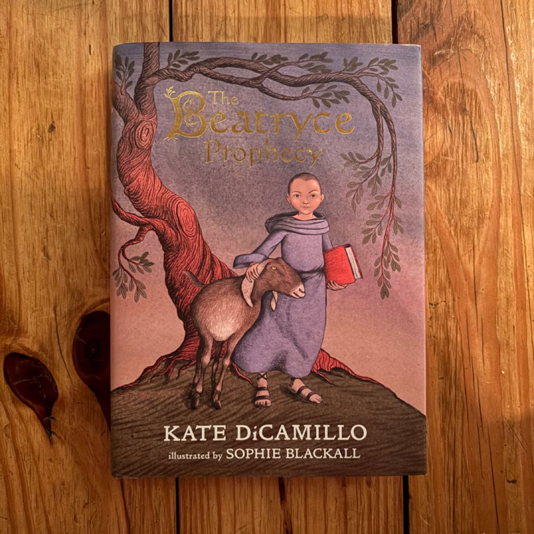 The Beatryce Prophecy