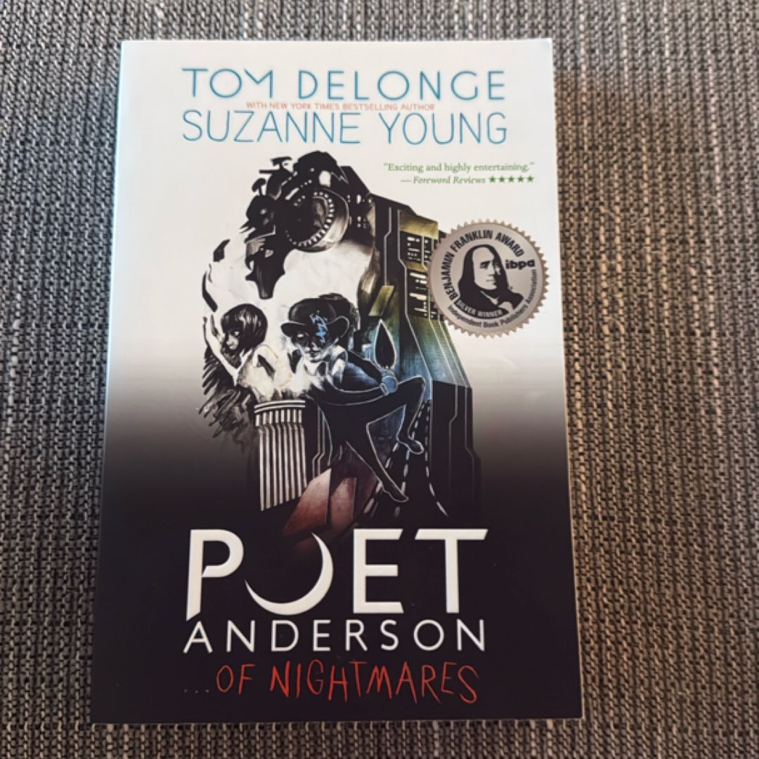 Poet Anderson ... of Nightmares