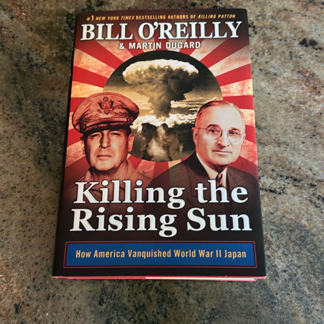 Killing the Rising Sun