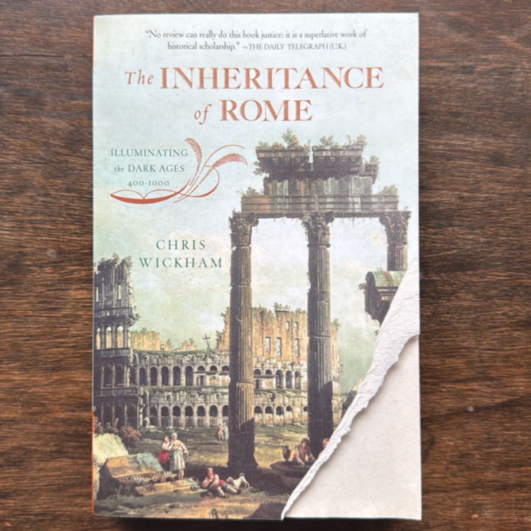 The Inheritance of Rome