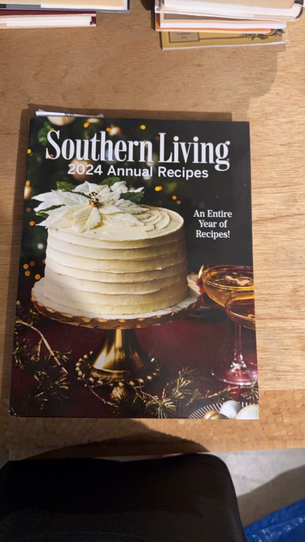 Southern Living 2024 Annual Recipes