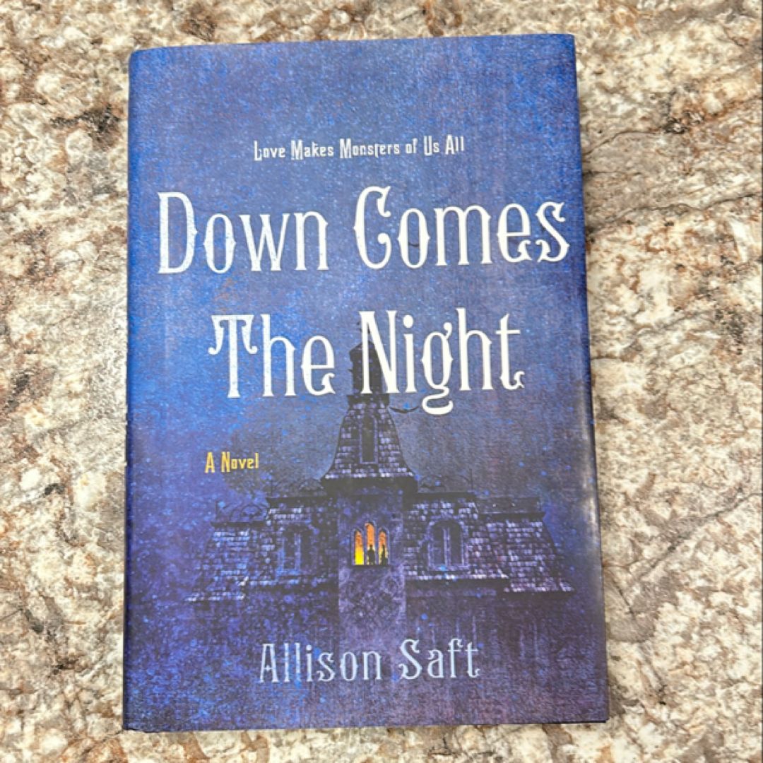 Down Comes the Night