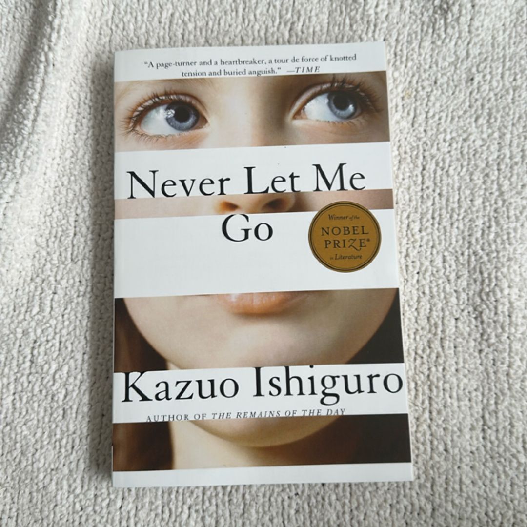 Never Let Me Go