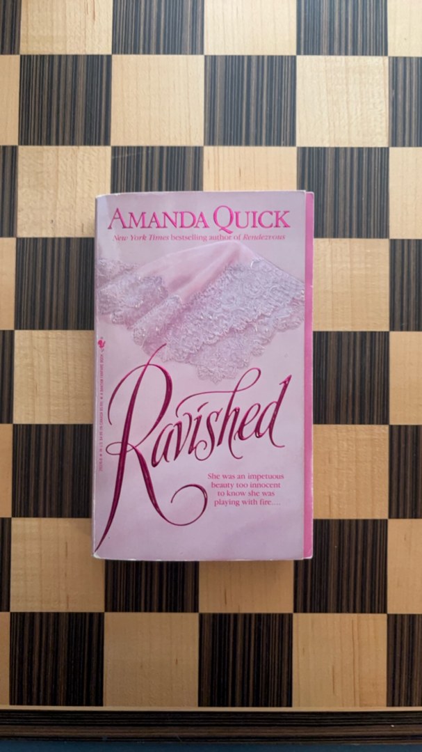 Ravished (stepback)