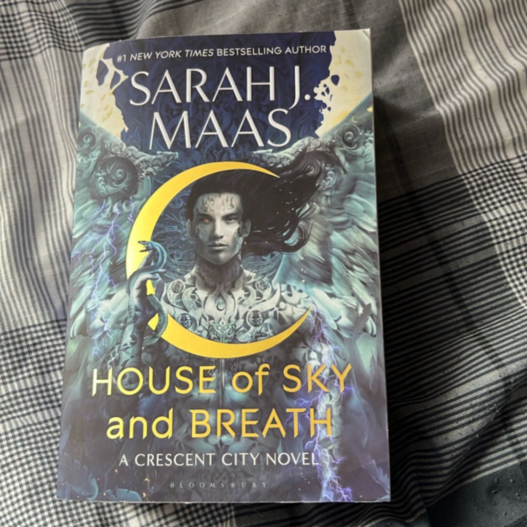 House of Sky and Breath