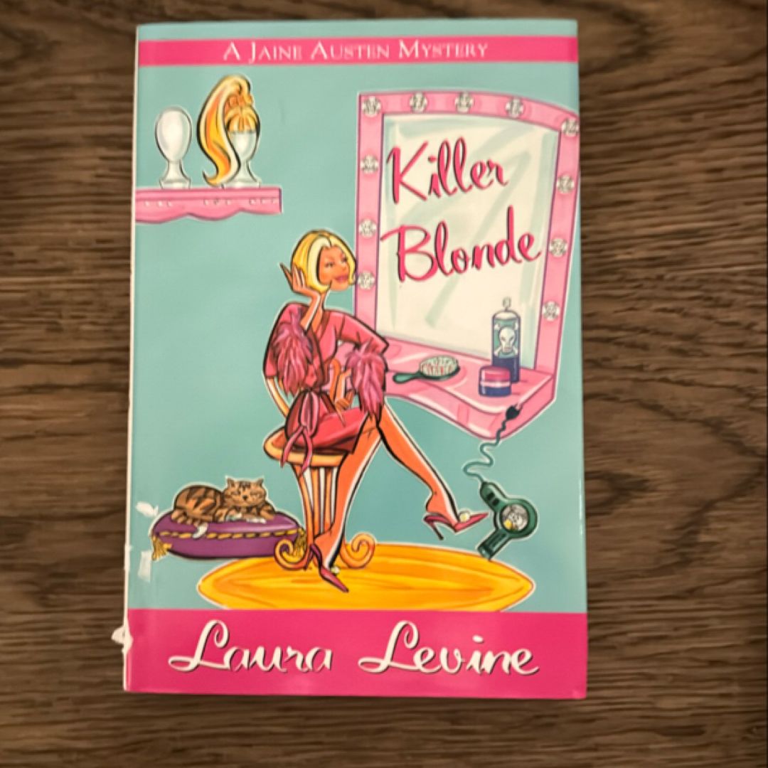 Killer Blonde
