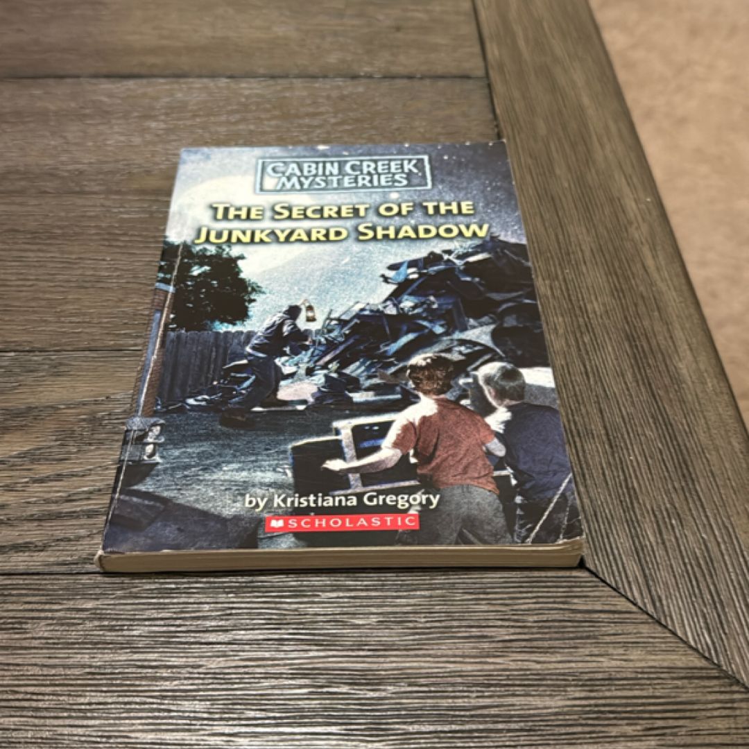 The Secret of the Junkyard Shadow