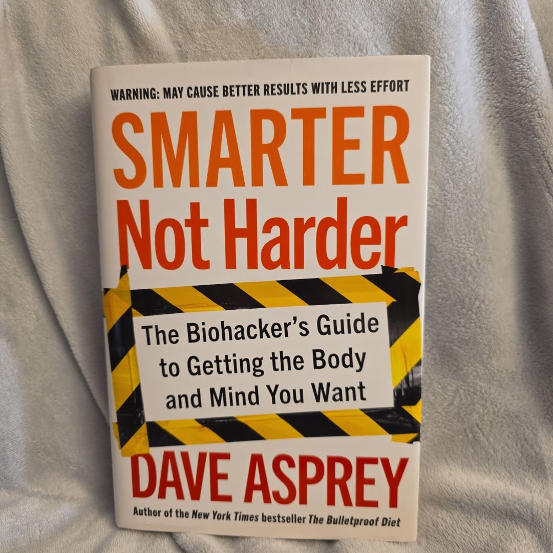 Smarter Not Harder