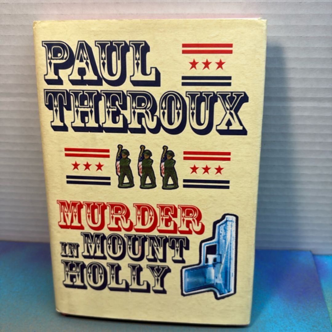 Murder in Mount Holly