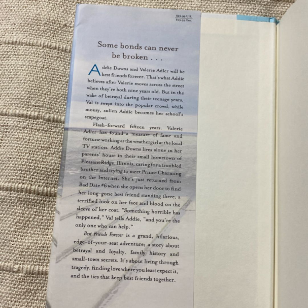 Best Friends Forever