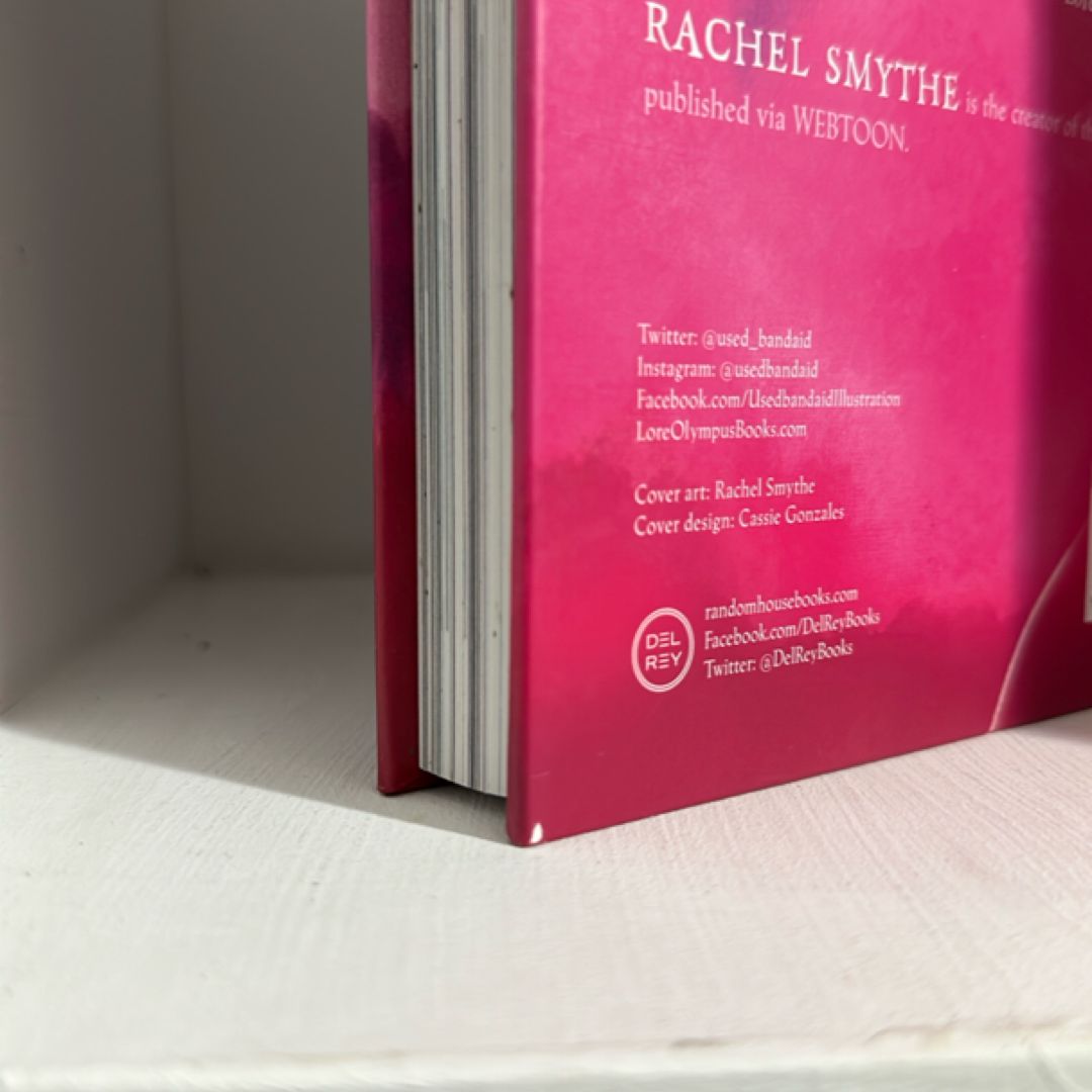 Lore Olympus: Volume One