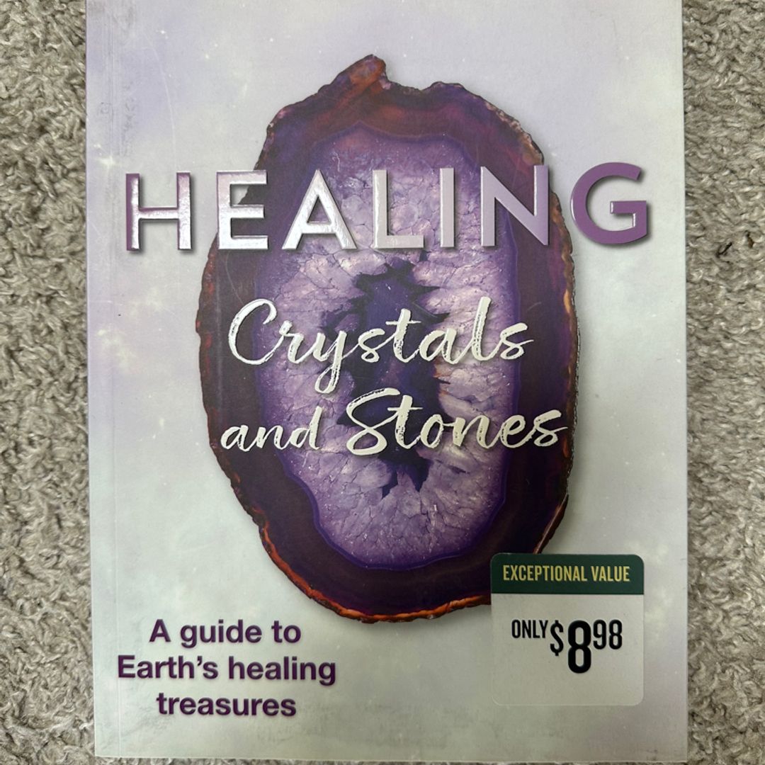 Healing Crystals and Stones