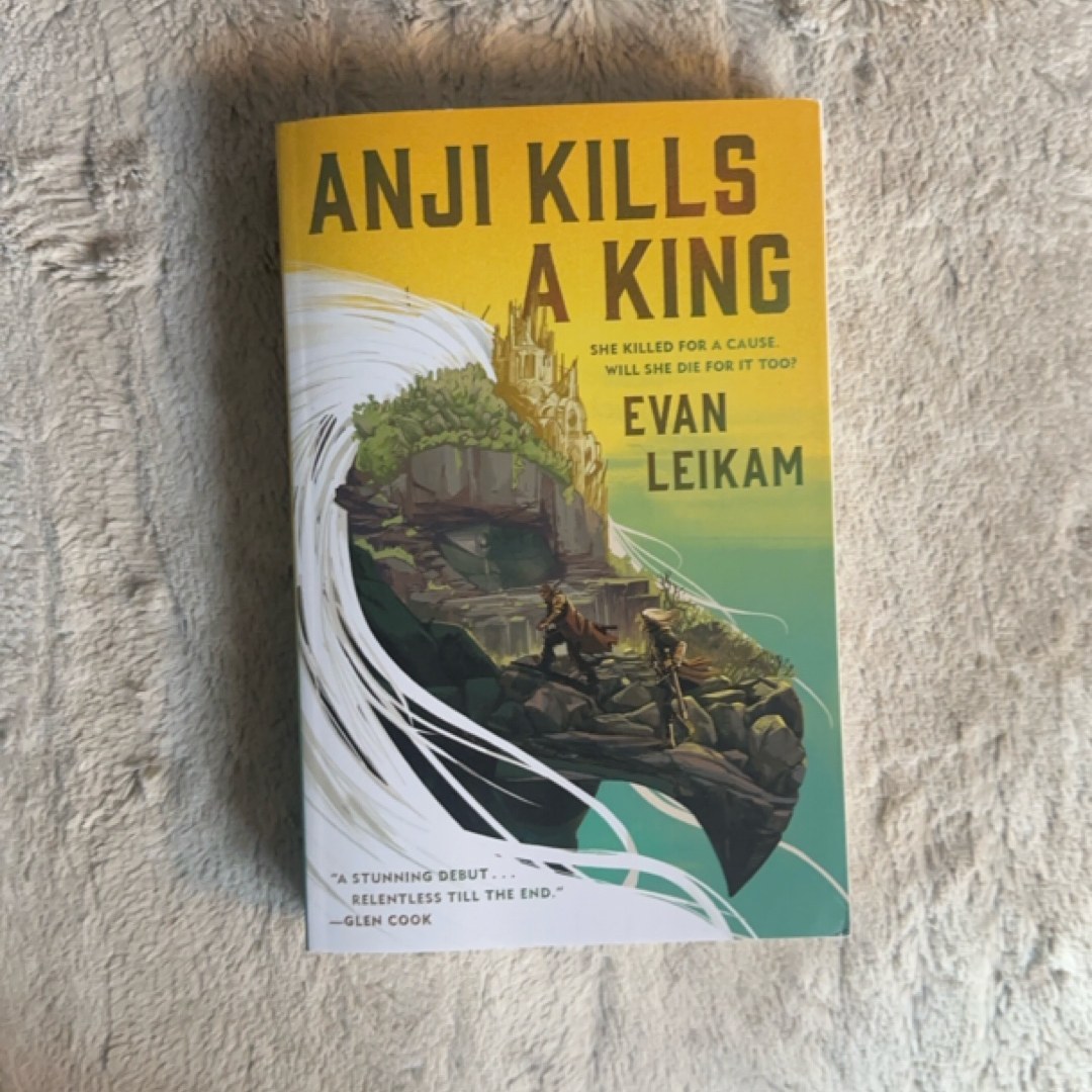 Anji Kills a King