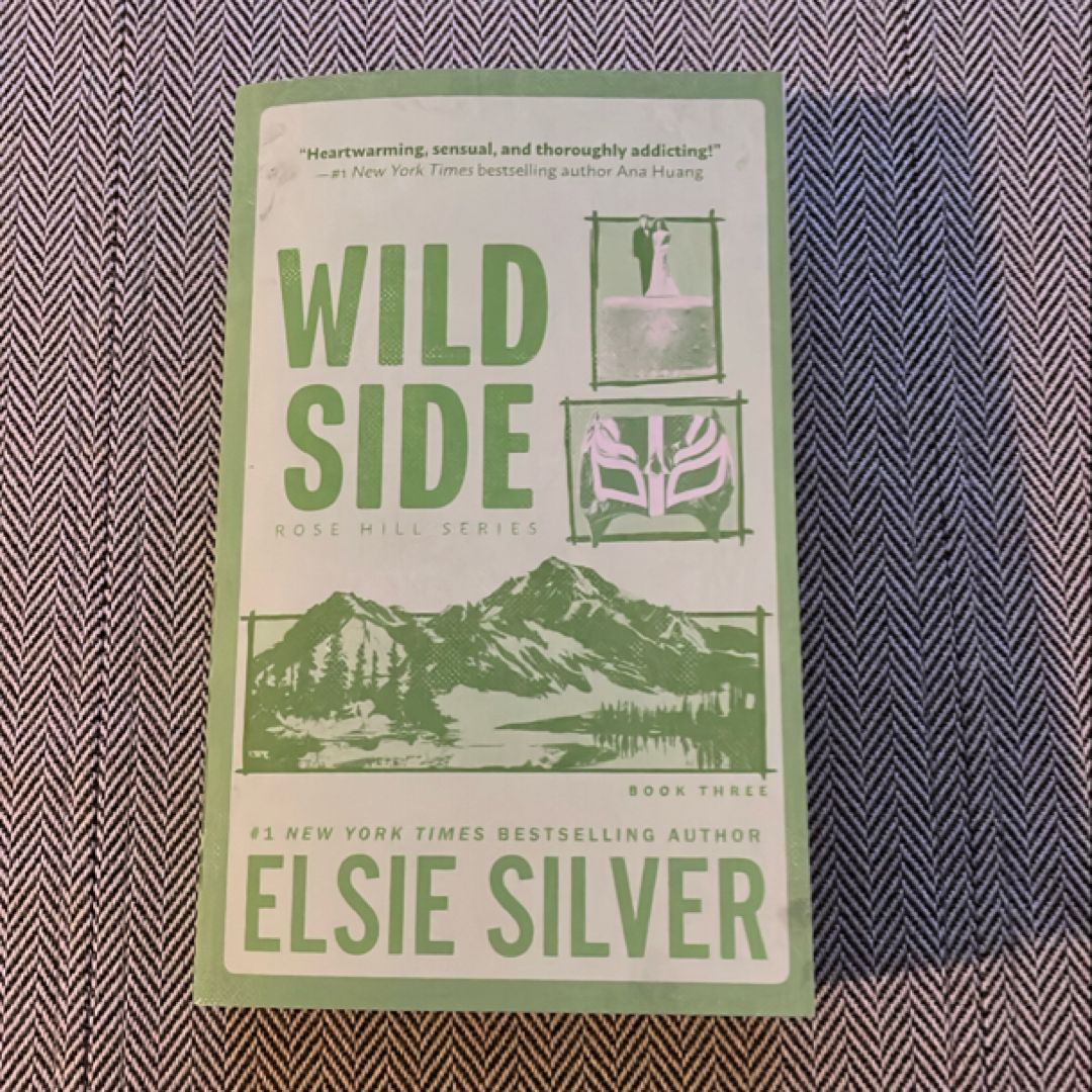 Wild Side (deluxe edition)