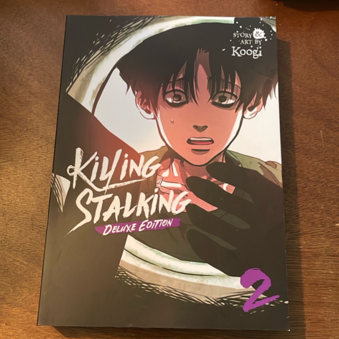 Killing Stalking: Deluxe Edition Vol. 2