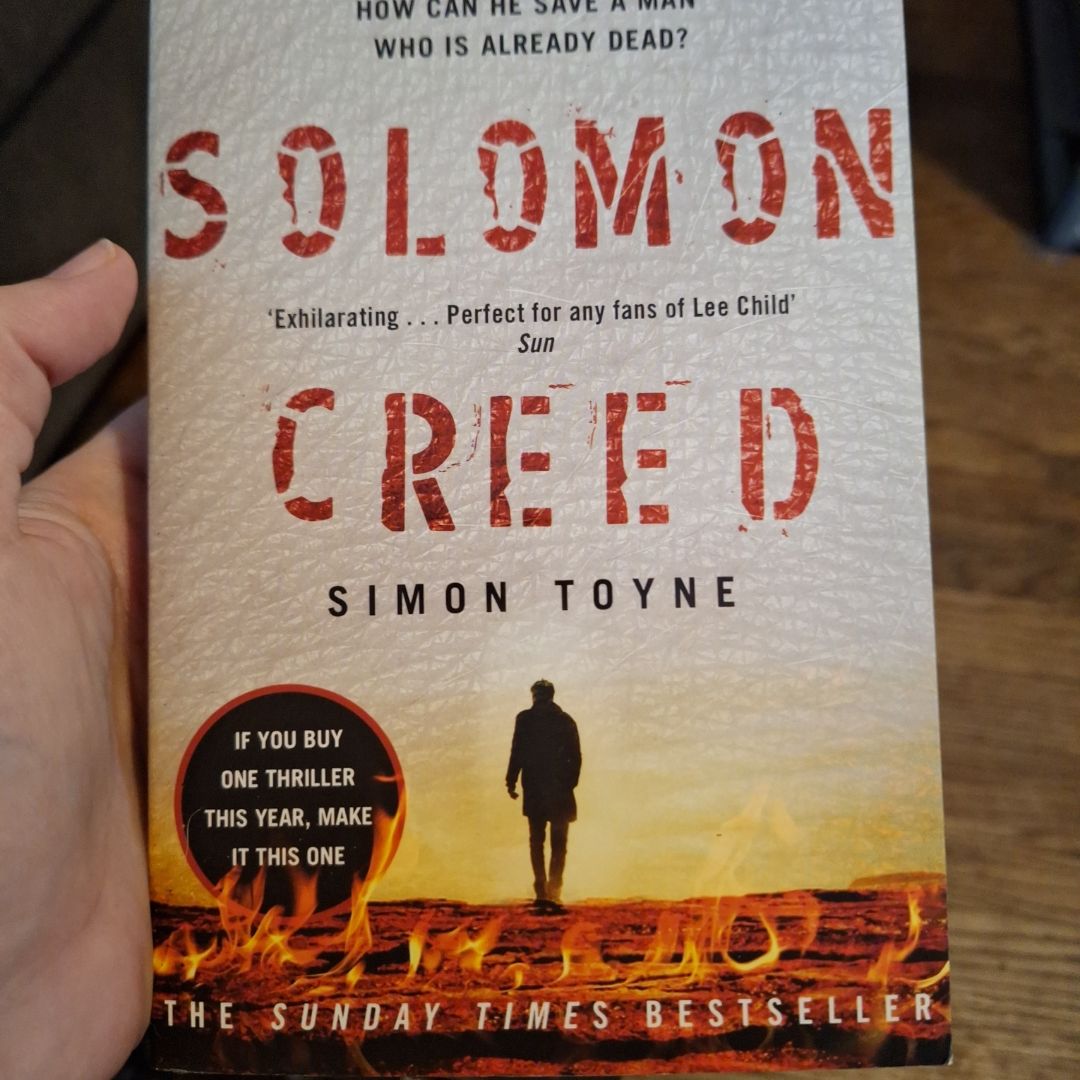 Solomon Creed