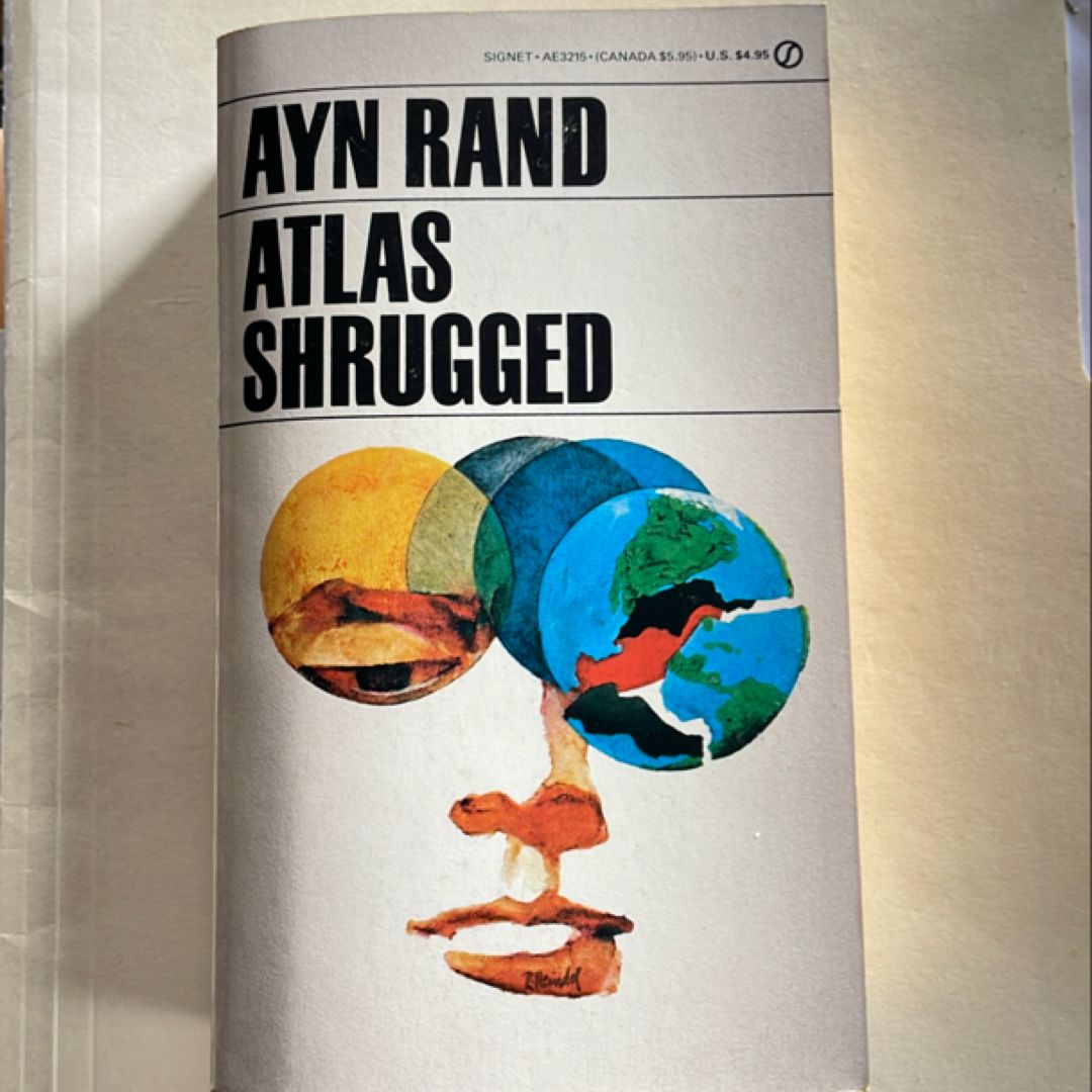 Atlas Shrugged