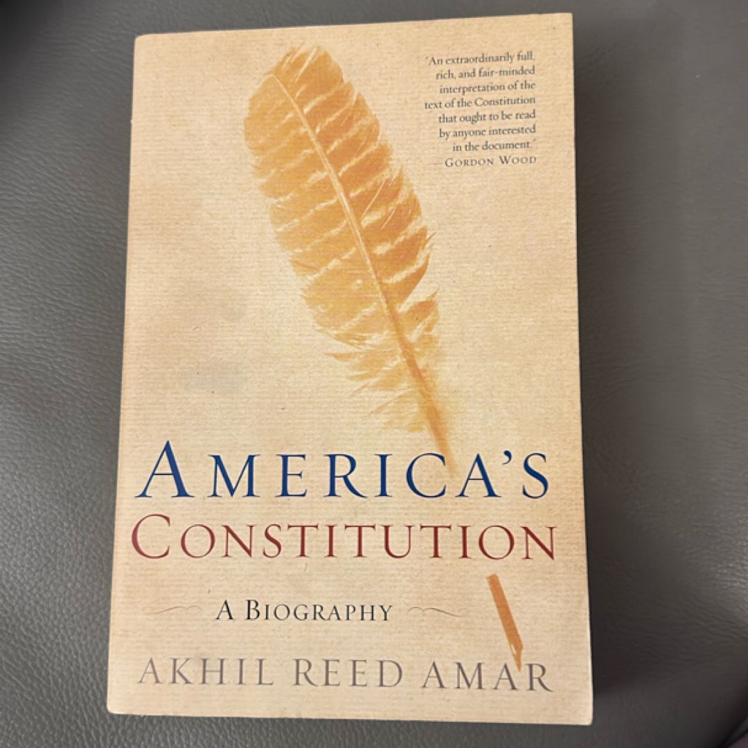 America's Constitution