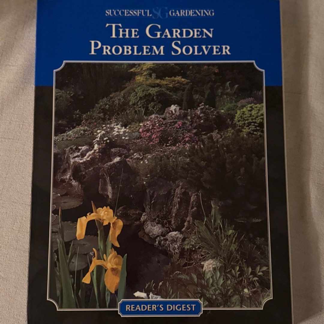 The Garden Problem Solver