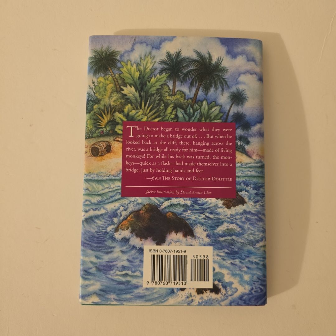 The Story of Doctor Dolittle