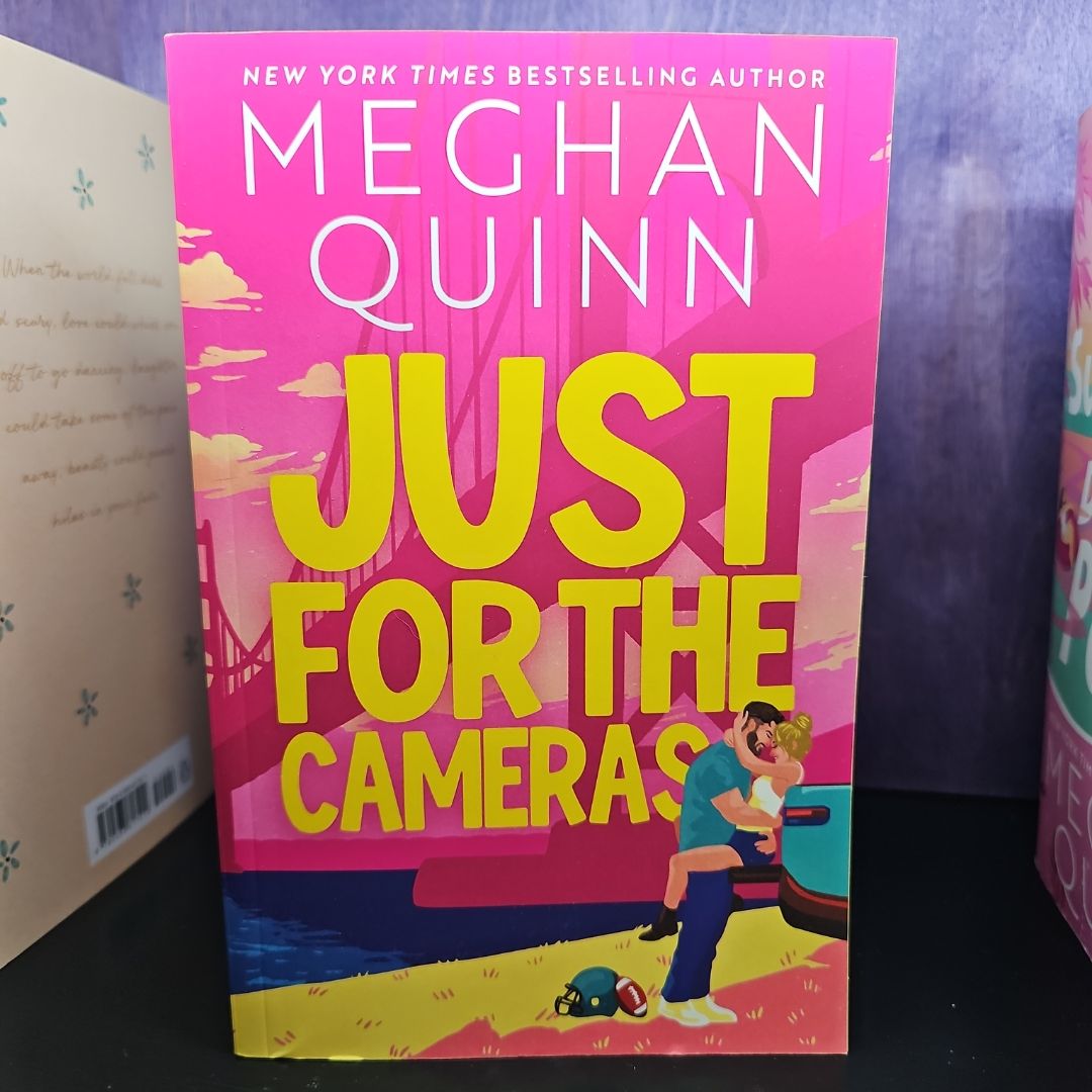 Just for the Cameras (Deluxe Edition)