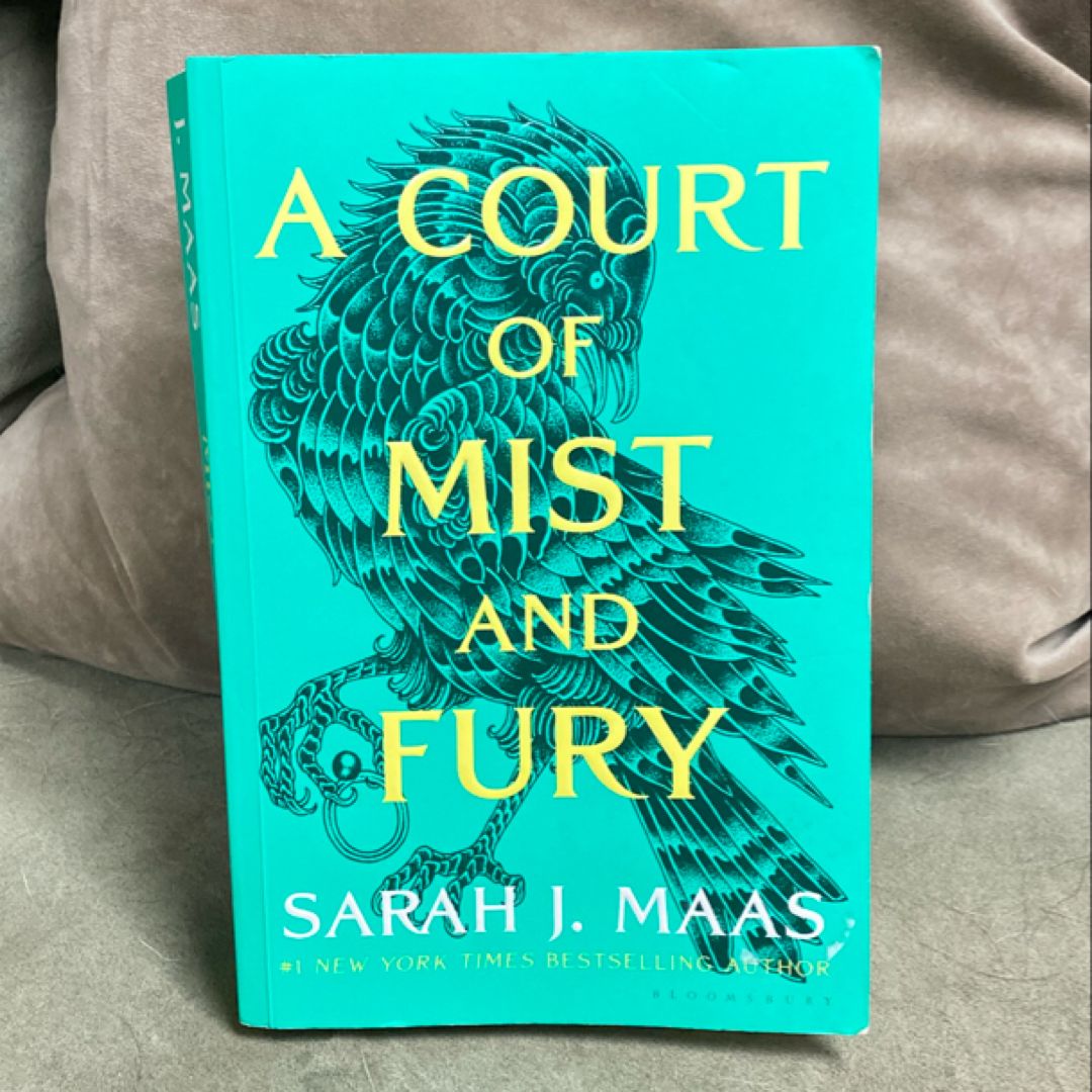 A Court of Mist and Fury