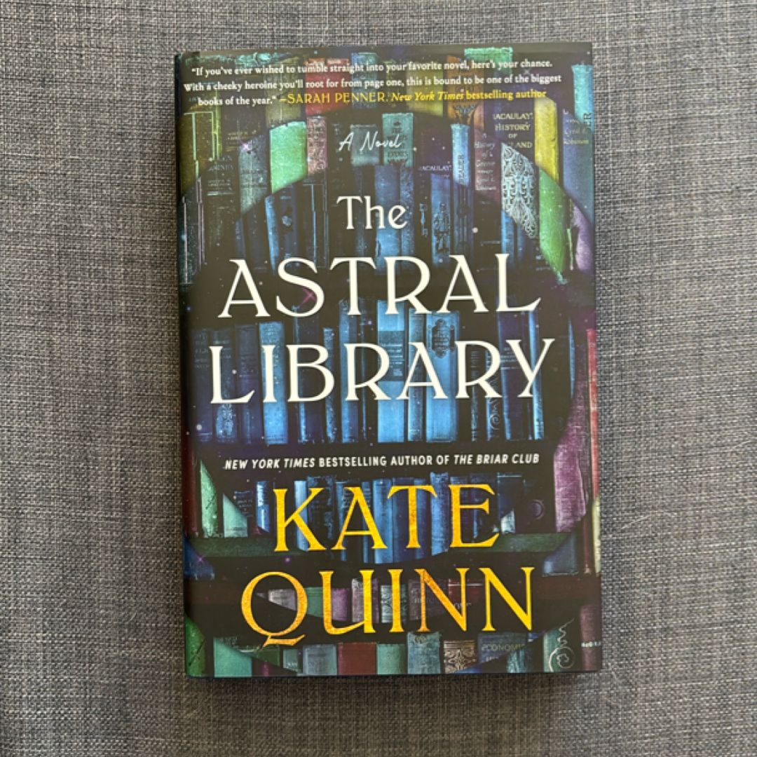The Astral Library (Deluxe Limited Edition)