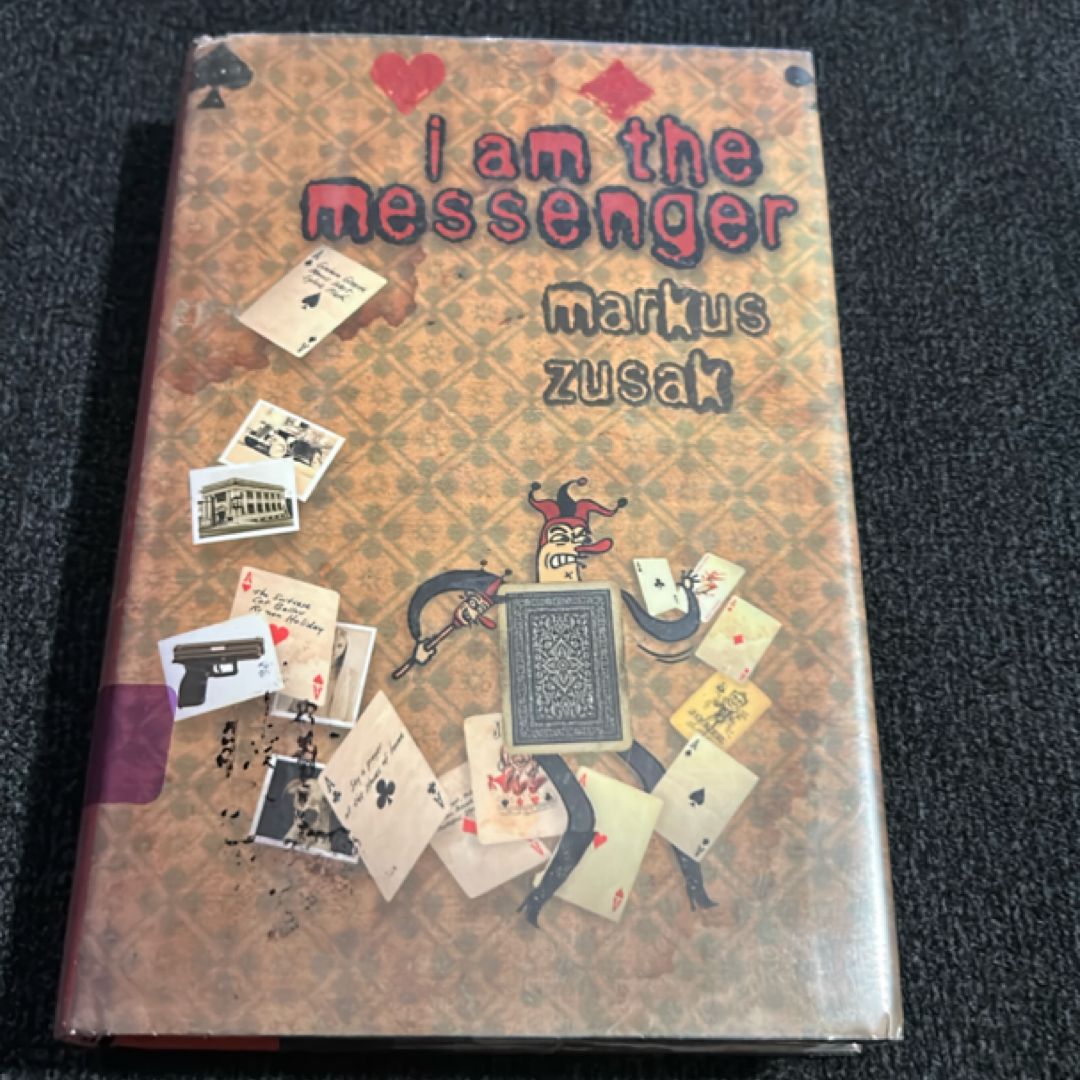 I Am the Messenger