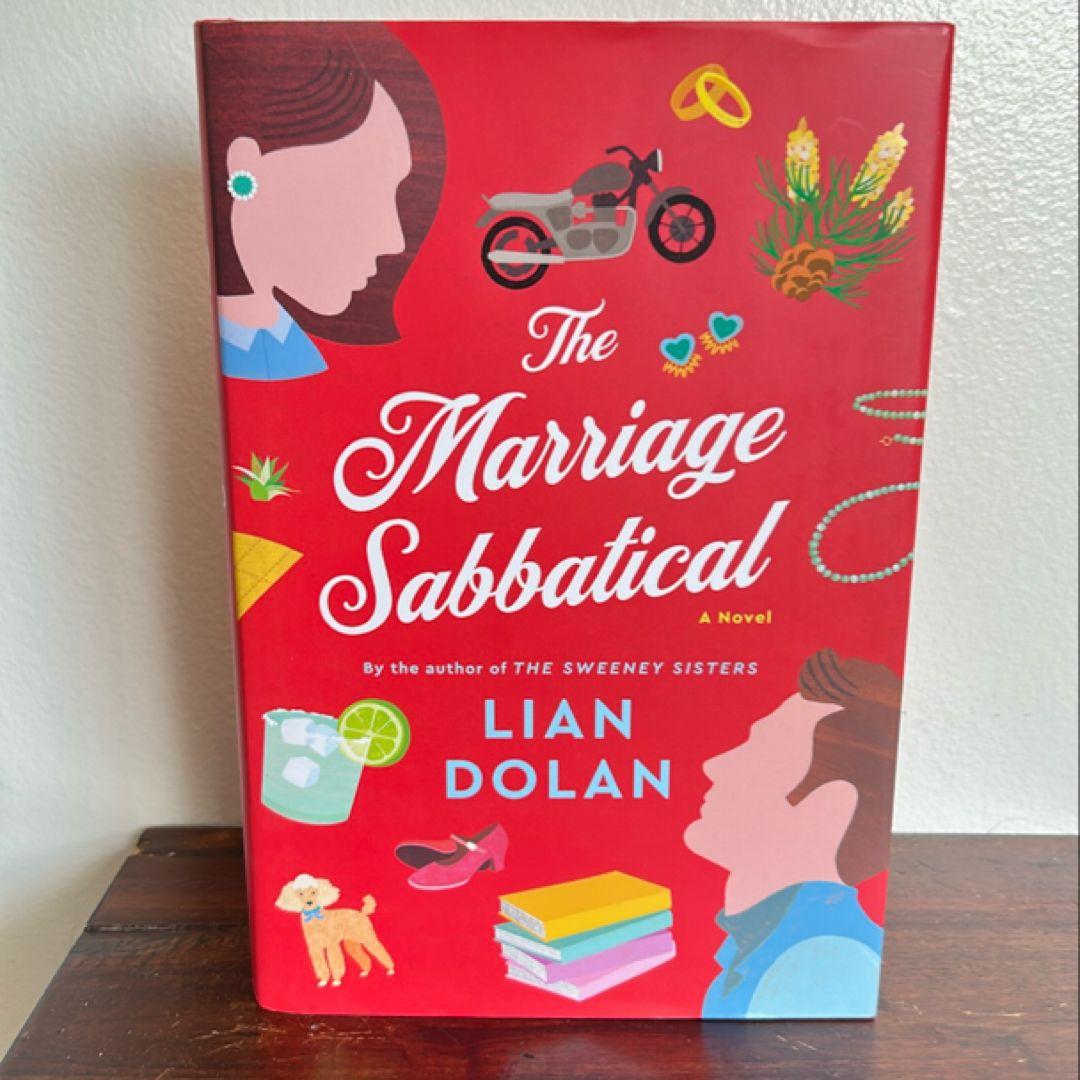 The Marriage Sabbatical