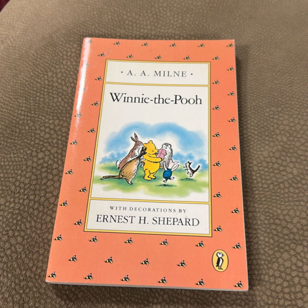 Winnie-The-Pooh