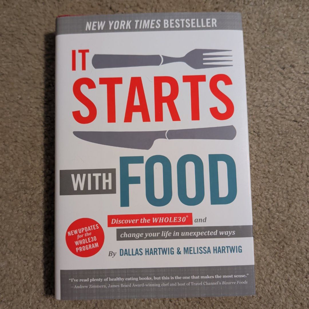 It Starts with Food