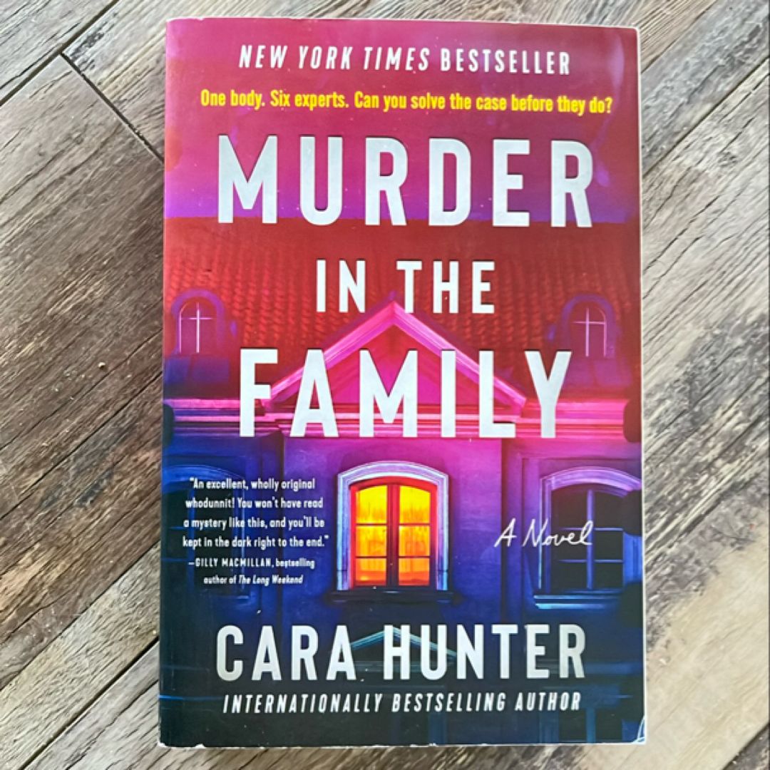 Murder in the Family