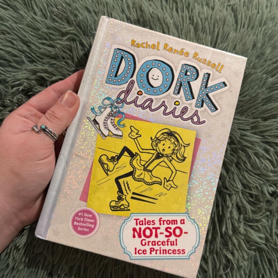 Dork Diaries 4