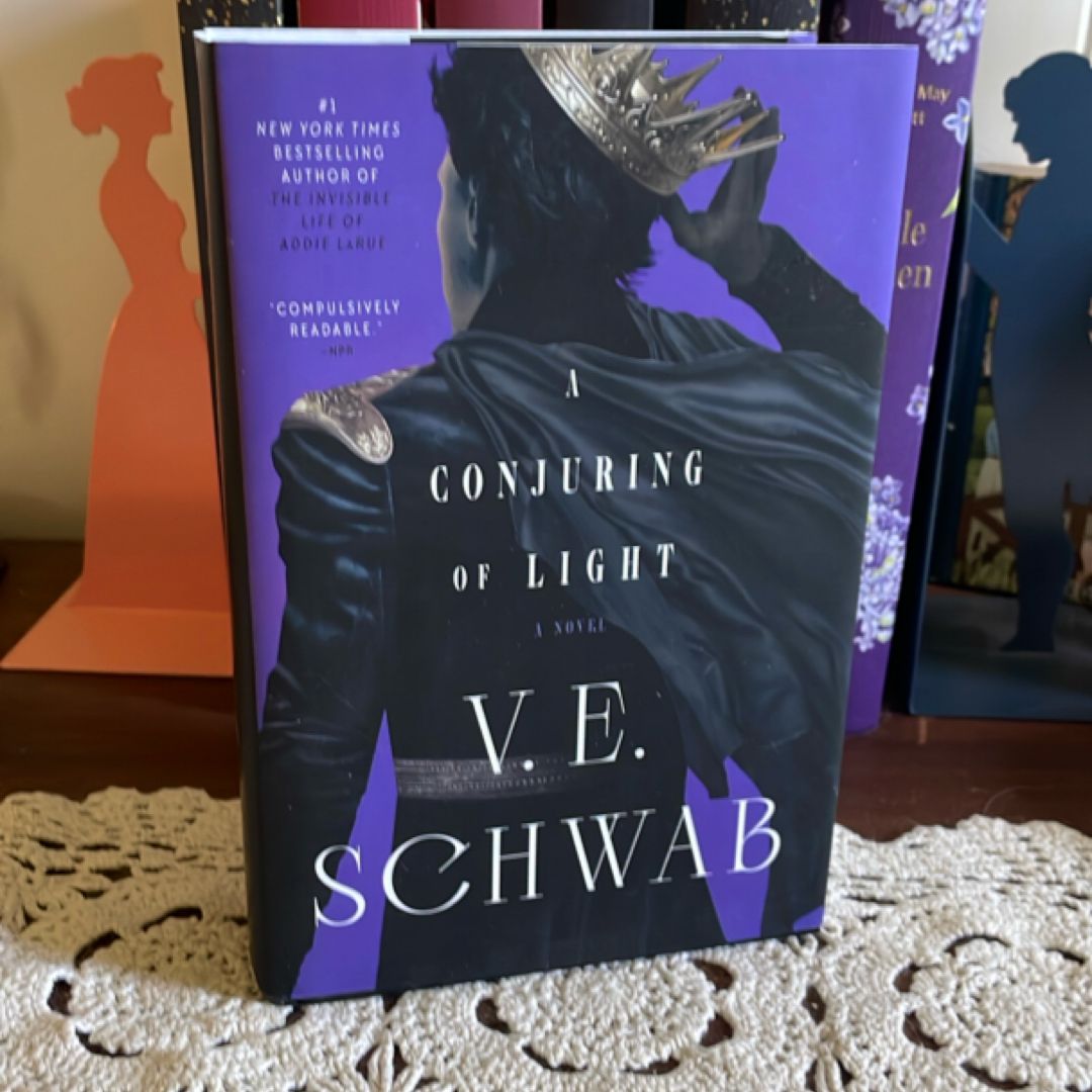 A Conjuring of Light