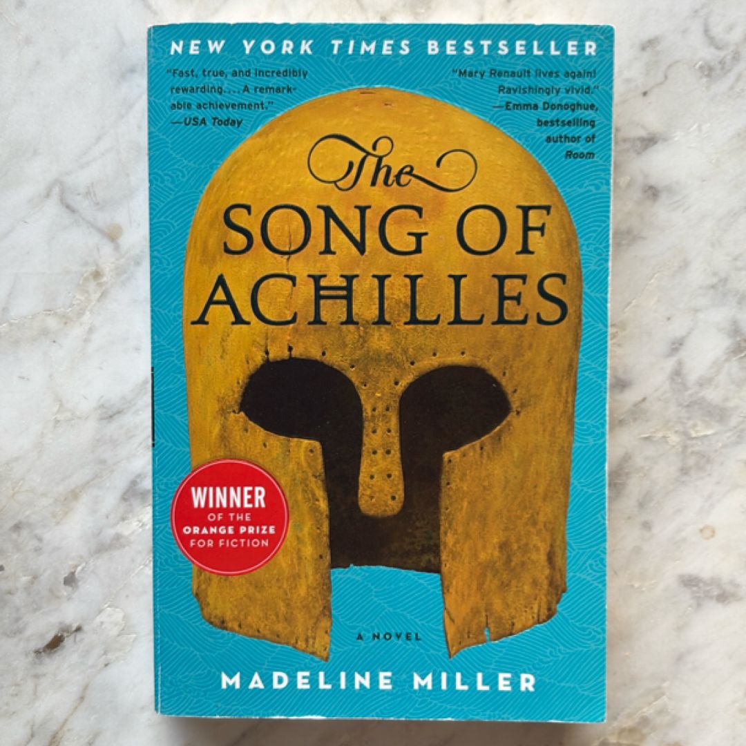 The Song of Achilles