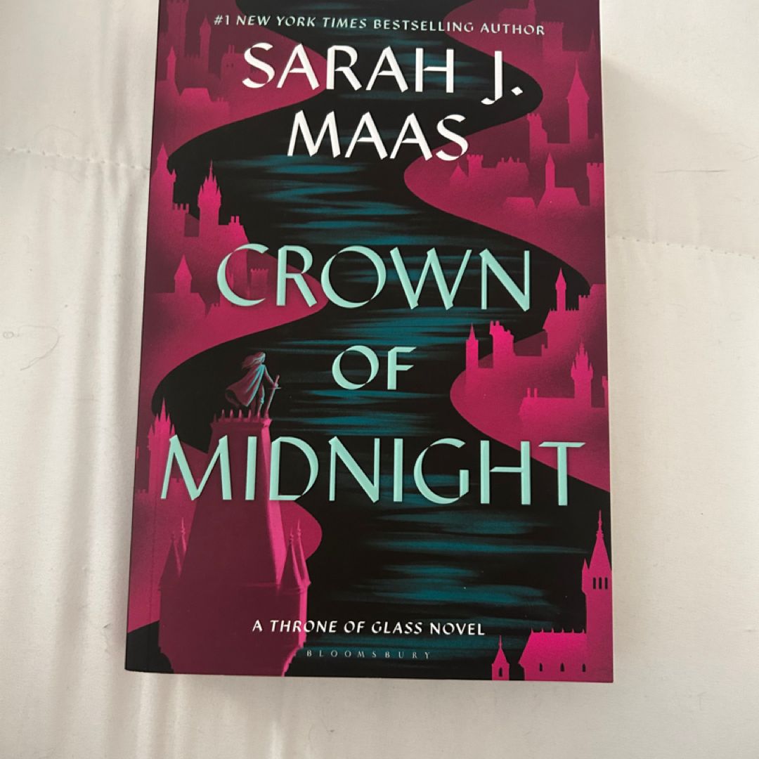 Crown of Midnight