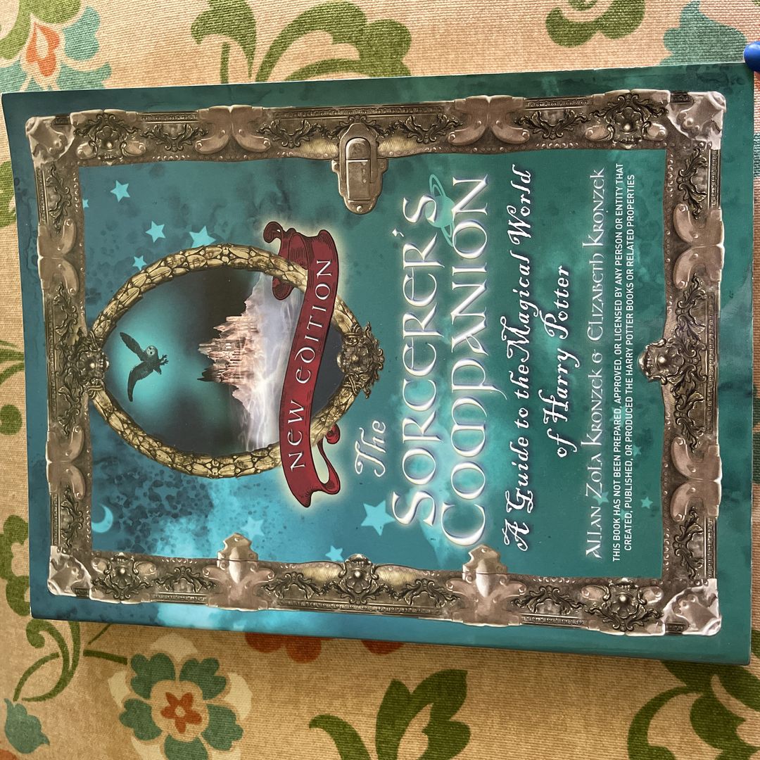 The Sorcerer's Companion